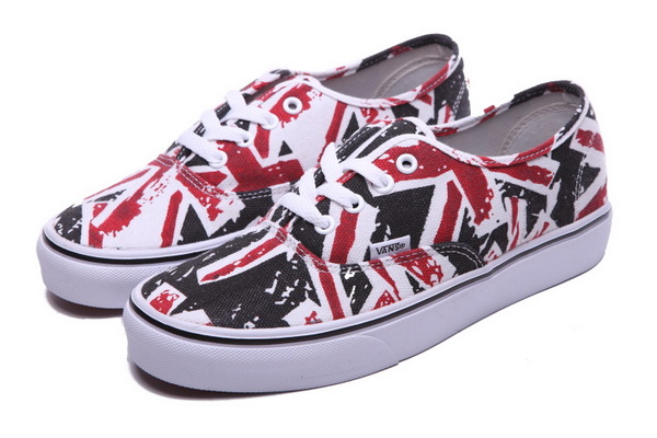 Vans Low-Top Lace Shoes Men--031